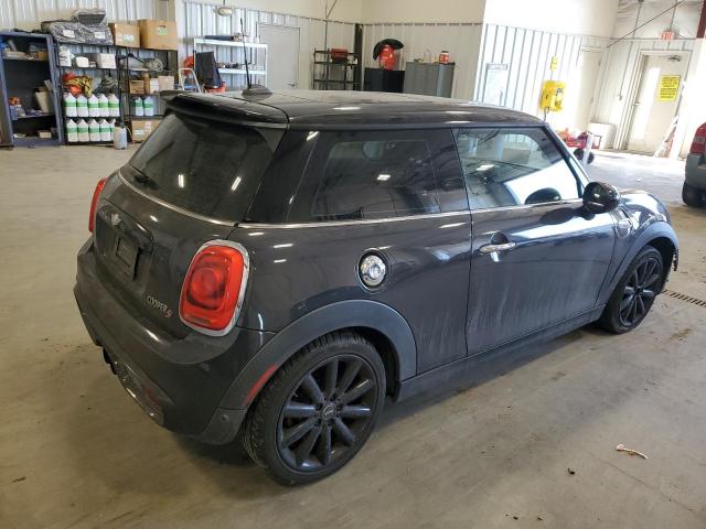 WMWXM7C53ET986016 - 2014 MINI COOPER S BLACK photo 3