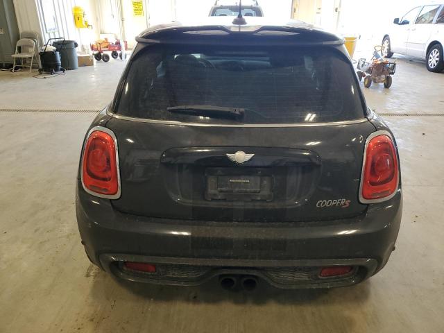 WMWXM7C53ET986016 - 2014 MINI COOPER S BLACK photo 6