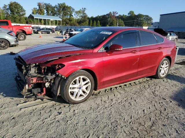 2016 FORD FUSION SE, 