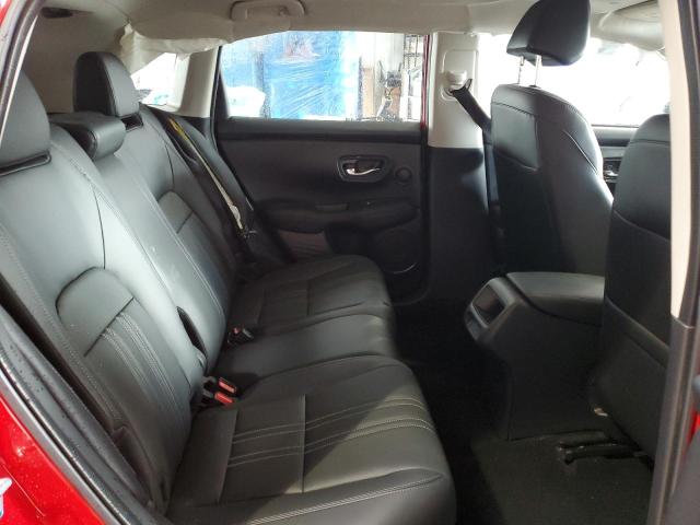3CZRZ1H76RM760362 - 2024 HONDA HR-V EXL RED photo 11
