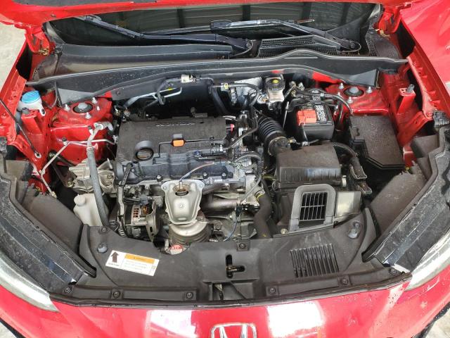 3CZRZ1H76RM760362 - 2024 HONDA HR-V EXL RED photo 12