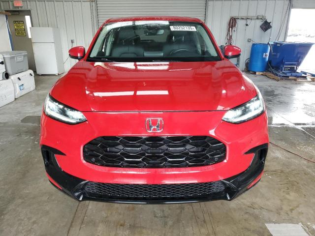 3CZRZ1H76RM760362 - 2024 HONDA HR-V EXL RED photo 5