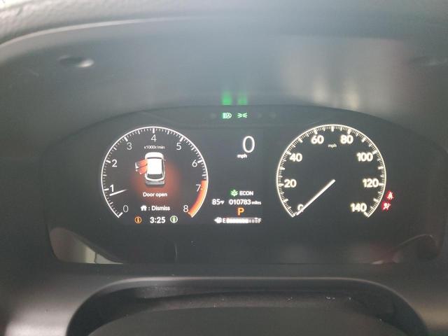 3CZRZ1H76RM760362 - 2024 HONDA HR-V EXL RED photo 9