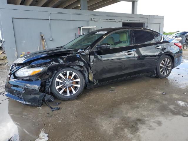 2017 NISSAN ALTIMA 2.5, 