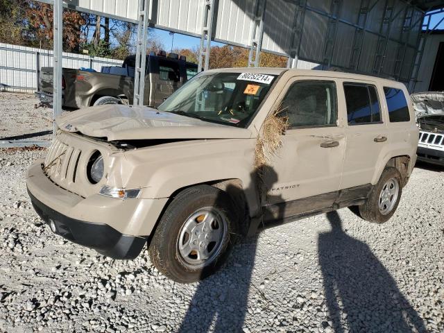 2017 JEEP PATRIOT SPORT, 