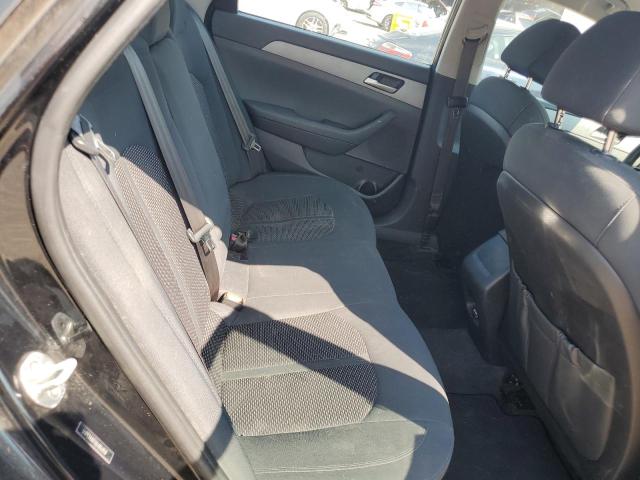5NPE24AFXKH816858 - 2019 HYUNDAI SONATA SE 黑色 照片 10