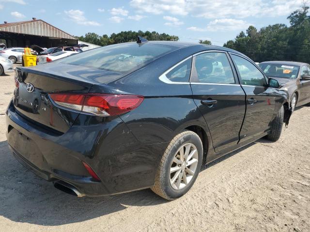 5NPE24AFXKH816858 - 2019 HYUNDAI SONATA SE 黑色 照片 3