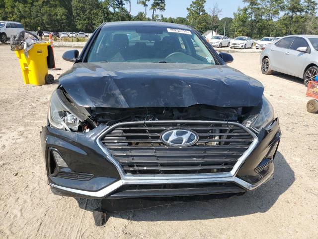 5NPE24AFXKH816858 - 2019 HYUNDAI SONATA SE 黑色 照片 5