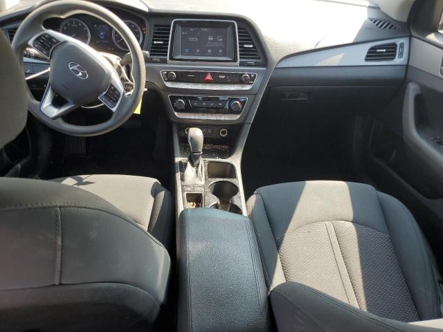 5NPE24AFXKH816858 - 2019 HYUNDAI SONATA SE 黑色 照片 8