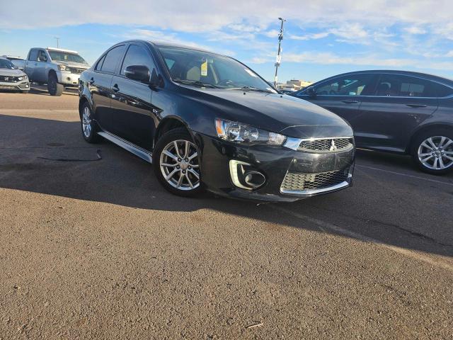 2016 MITSUBISHI LANCER ES, 