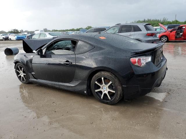 JF1ZNAA17E8706970 - 2014 TOYOTA SCION FR-S 黑色 照片 2