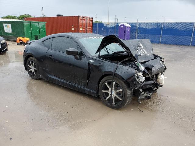 JF1ZNAA17E8706970 - 2014 TOYOTA SCION FR-S 黑色 照片 4