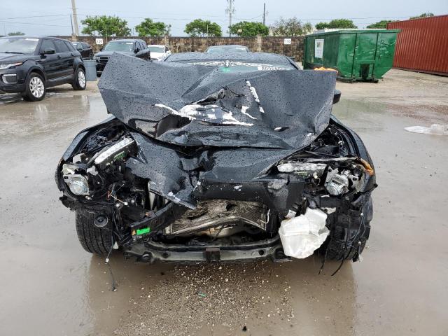 JF1ZNAA17E8706970 - 2014 TOYOTA SCION FR-S 黑色 照片 5