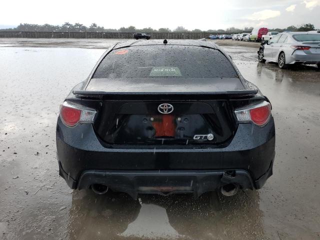 JF1ZNAA17E8706970 - 2014 TOYOTA SCION FR-S 黑色 照片 6
