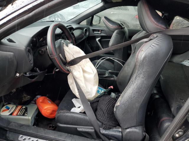 JF1ZNAA17E8706970 - 2014 TOYOTA SCION FR-S 黑色 照片 7