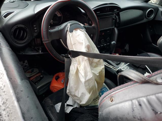 JF1ZNAA17E8706970 - 2014 TOYOTA SCION FR-S 黑色 照片 8