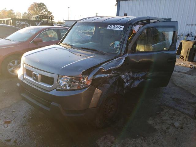 2011 HONDA ELEMENT LX, 