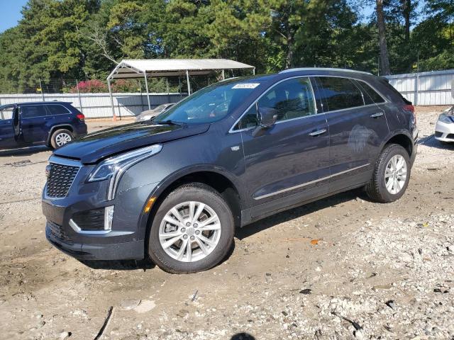 2022 CADILLAC XT5 LUXURY, 