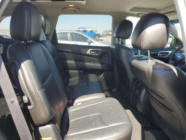 5N1AR2MMXDC673977 - 2013 NISSAN PATHFINDER S Brązowy zdjęcie 11