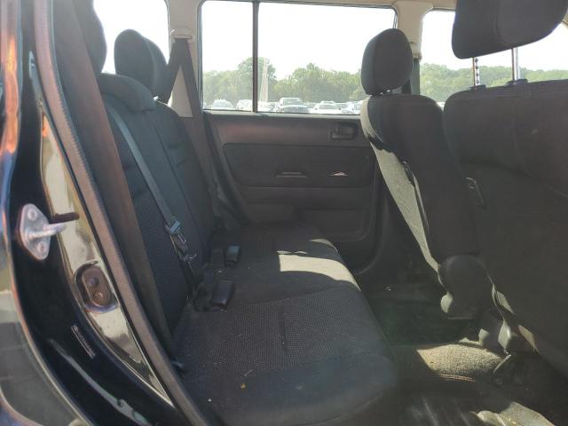 JTLKT324464048494 - 2006 TOYOTA SCION XB BLACK photo 11