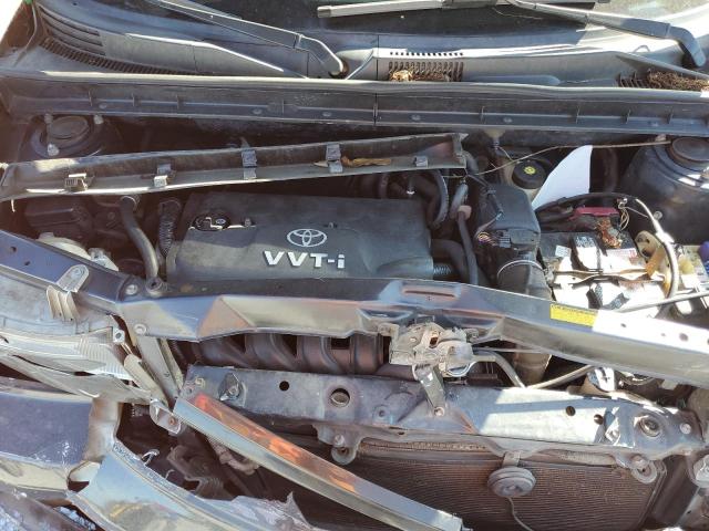 JTLKT324464048494 - 2006 TOYOTA SCION XB BLACK photo 12