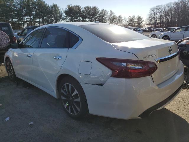 1N4AL3AP0JC239692 - 2018 NISSAN ALTIMA 2.5 WHITE photo 2