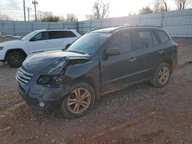 2012 HYUNDAI SANTA FE LIMITED, 