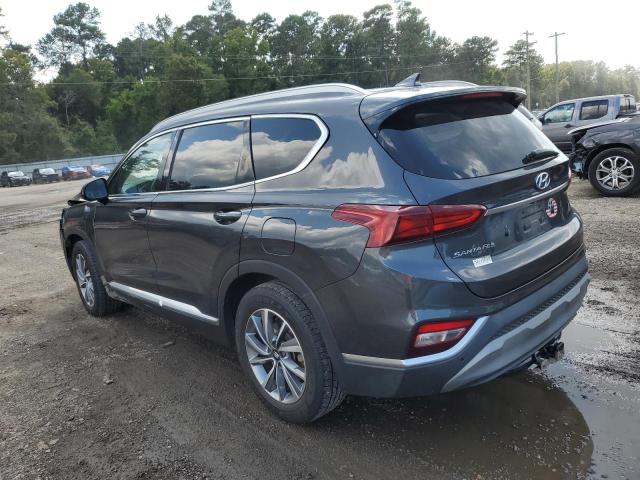 5NMS33AD1LH248877 - 2020 HYUNDAI SANTA FE SEL ნაცრისფერი ფოტო 2