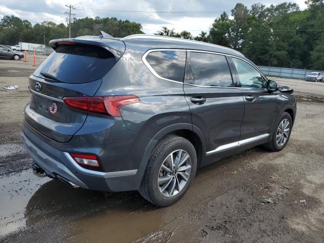 5NMS33AD1LH248877 - 2020 HYUNDAI SANTA FE SEL ნაცრისფერი ფოტო 3