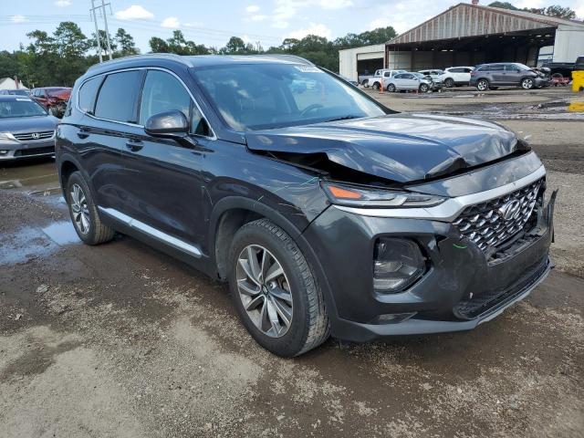 5NMS33AD1LH248877 - 2020 HYUNDAI SANTA FE SEL ნაცრისფერი ფოტო 4