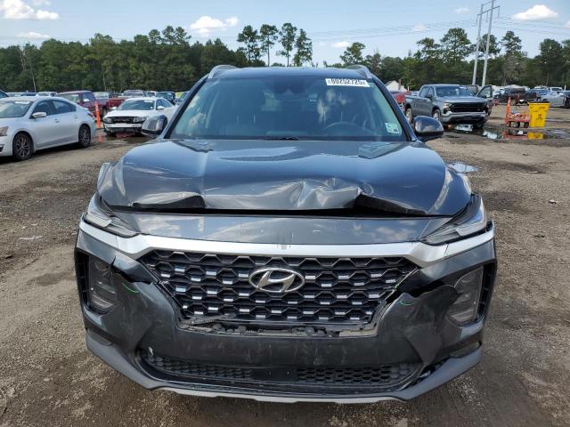 5NMS33AD1LH248877 - 2020 HYUNDAI SANTA FE SEL ნაცრისფერი ფოტო 5