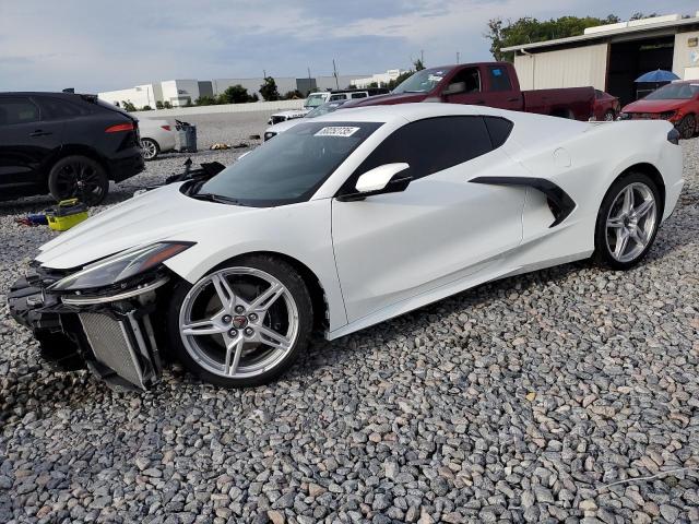 2024 CHEVROLET CORVETTE STINGRAY 1LT, 