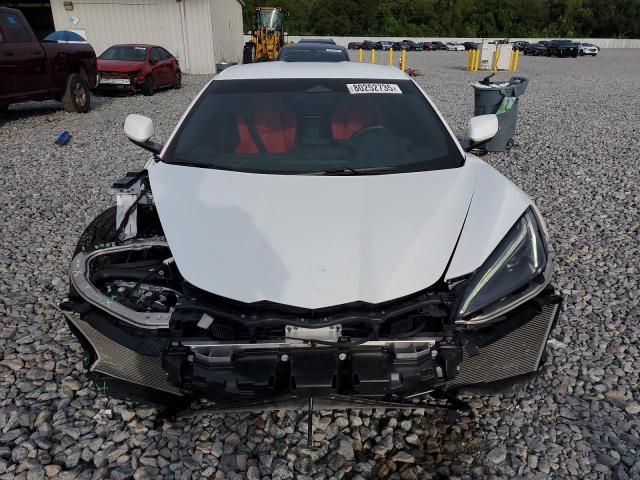 1G1YA2D45R5100094 - 2024 CHEVROLET CORVETTE STINGRAY 1LT WHITE photo 5