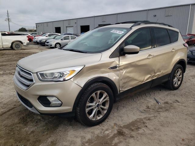 2018 FORD ESCAPE SEL, 