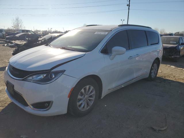 2C4RC1BG9HR510539 - 2017 CHRYSLER PACIFICA TOURING L WHITE photo 1