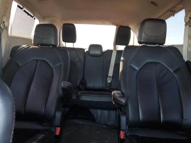 2C4RC1BG9HR510539 - 2017 CHRYSLER PACIFICA TOURING L WHITE photo 10