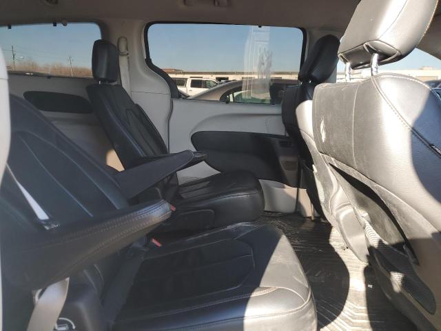 2C4RC1BG9HR510539 - 2017 CHRYSLER PACIFICA TOURING L WHITE photo 11