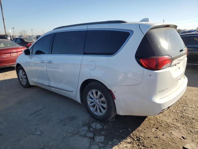 2C4RC1BG9HR510539 - 2017 CHRYSLER PACIFICA TOURING L WHITE photo 2