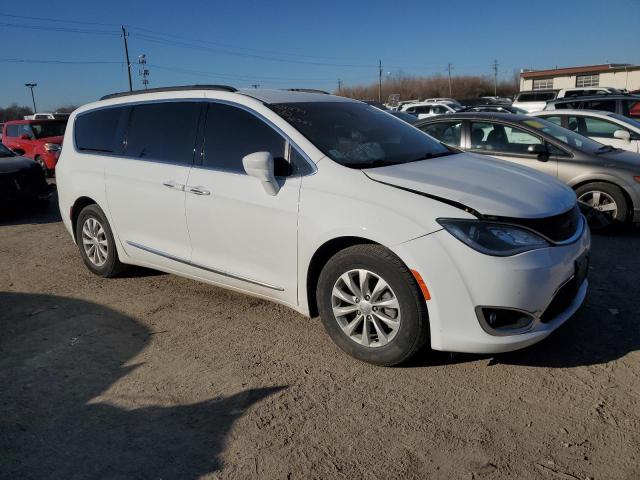 2C4RC1BG9HR510539 - 2017 CHRYSLER PACIFICA TOURING L WHITE photo 4
