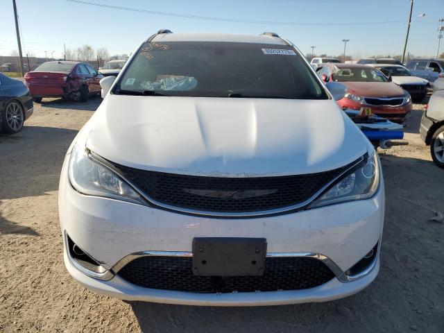 2C4RC1BG9HR510539 - 2017 CHRYSLER PACIFICA TOURING L WHITE photo 5