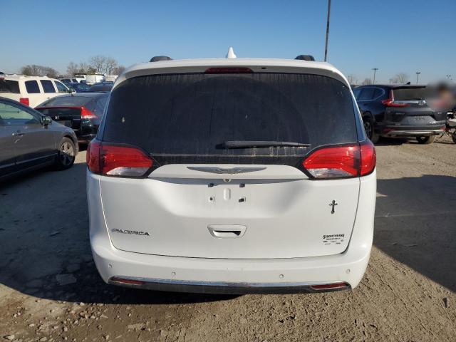 2C4RC1BG9HR510539 - 2017 CHRYSLER PACIFICA TOURING L WHITE photo 6