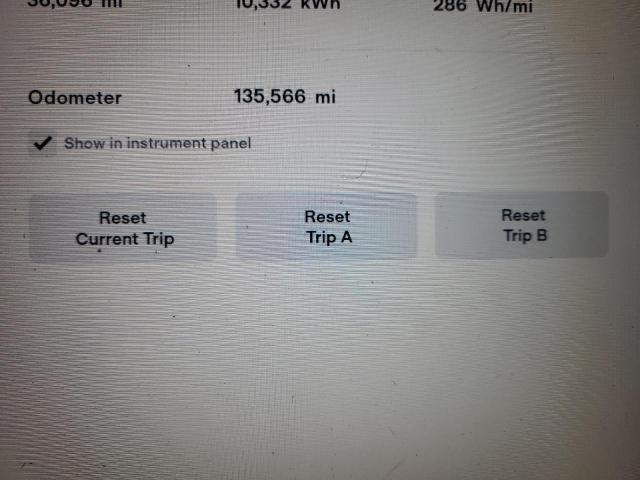 5YJSA1E2XGF171338 - 2016 TESLA MODEL S 蓝色 照片 9