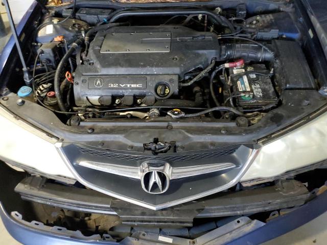 19UUA56673A047839 - 2003 ACURA 3.2TL BLUE photo 11