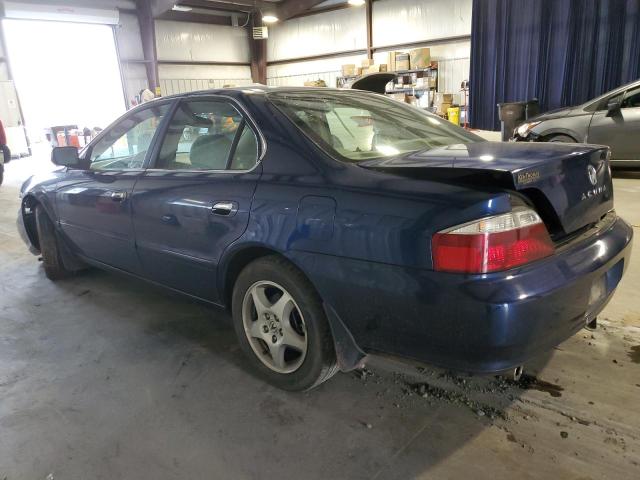 19UUA56673A047839 - 2003 ACURA 3.2TL BLUE photo 2