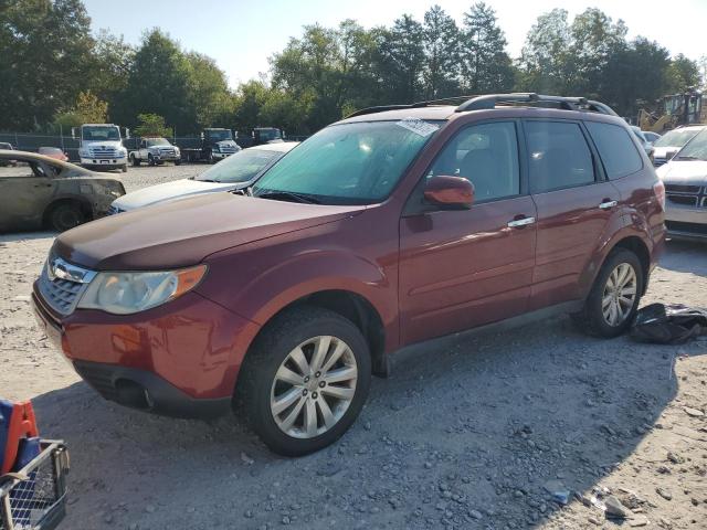2013 SUBARU FORESTER LIMITED, 