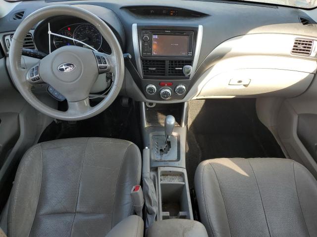 JF2SHAFC9DH427808 - 2013 SUBARU FORESTER LIMITED RED photo 8