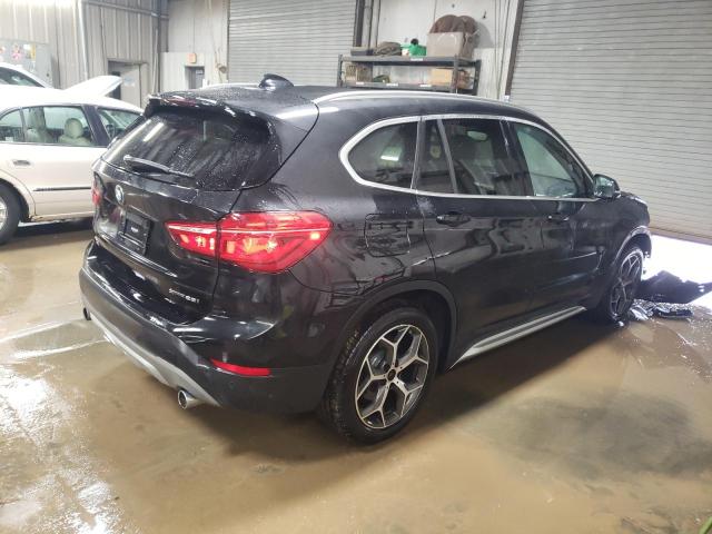 WBXHT3C33J3H33618 - 2018 BMW X1 XDRIVE28I BLACK photo 3