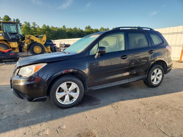 2015 SUBARU FORESTER 2.5I PREMIUM, 