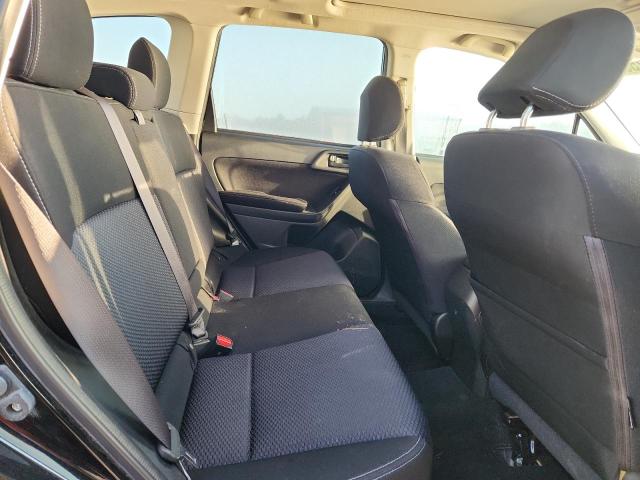 JF2SJADCXFH587951 - 2015 SUBARU FORESTER 2.5I PREMIUM BLACK photo 11