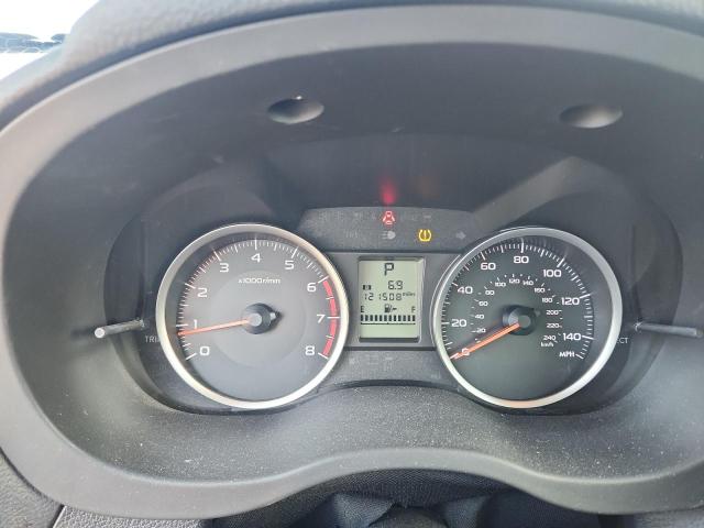 JF2SJADCXFH587951 - 2015 SUBARU FORESTER 2.5I PREMIUM BLACK photo 9